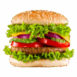 Pepperoni Burger