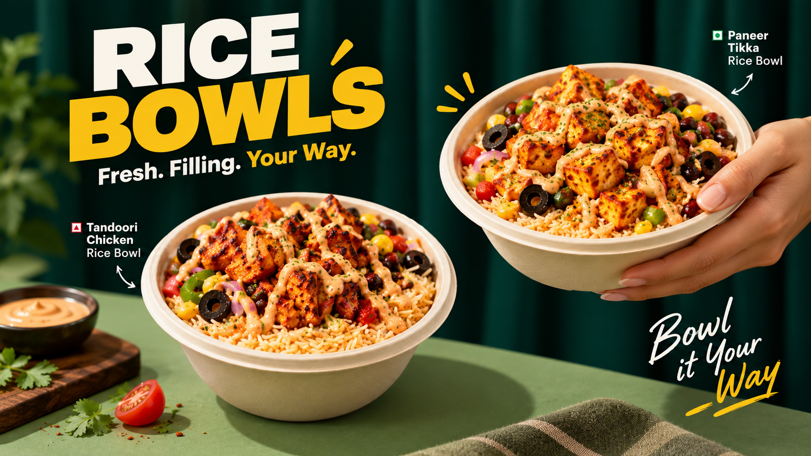 rice bowl